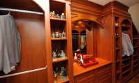 Master Suite Closet