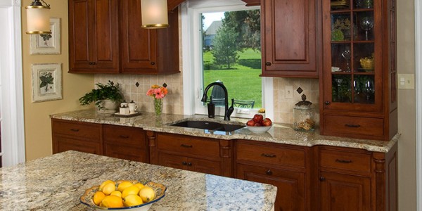 Glass Door Wall Cabinet